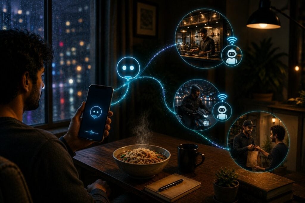 ২০৩০: চন্দ্র পাগল আর সেই কালো স্ক্রিন (Faceless Web)